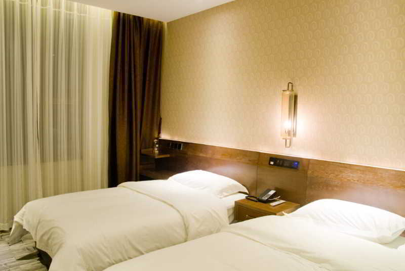 Sentosa Hotel Guangzhou Bagian luar foto