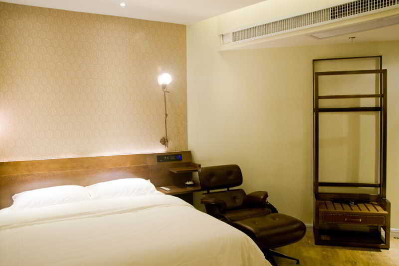 Sentosa Hotel Guangzhou Bagian luar foto